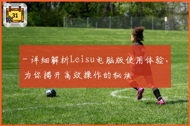 - 详细解析Leisu电脑版使用体验，为你揭开高效操作的秘诀