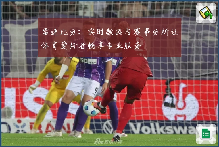 雷速比分：实时数据与赛事分析让体育爱好者畅享专业服务