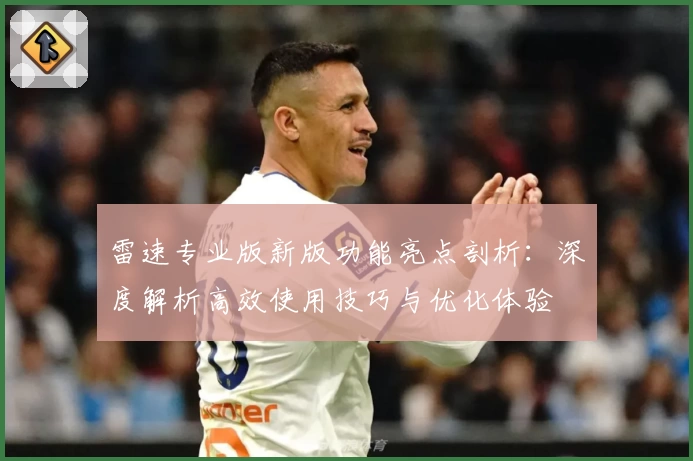 雷速专业版新版功能亮点剖析：深度解析高效使用技巧与优化体验
