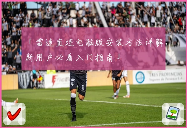 「雷速直连电脑版安装方法详解，新用户必看入门指南」